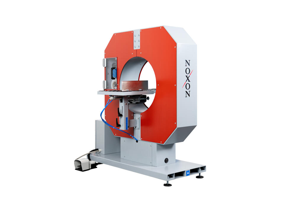 NOXON M6 YATAY STREÇ SARMA MAKİNESİ - 2